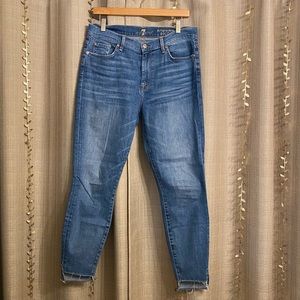 7 For All Mankind Jeans